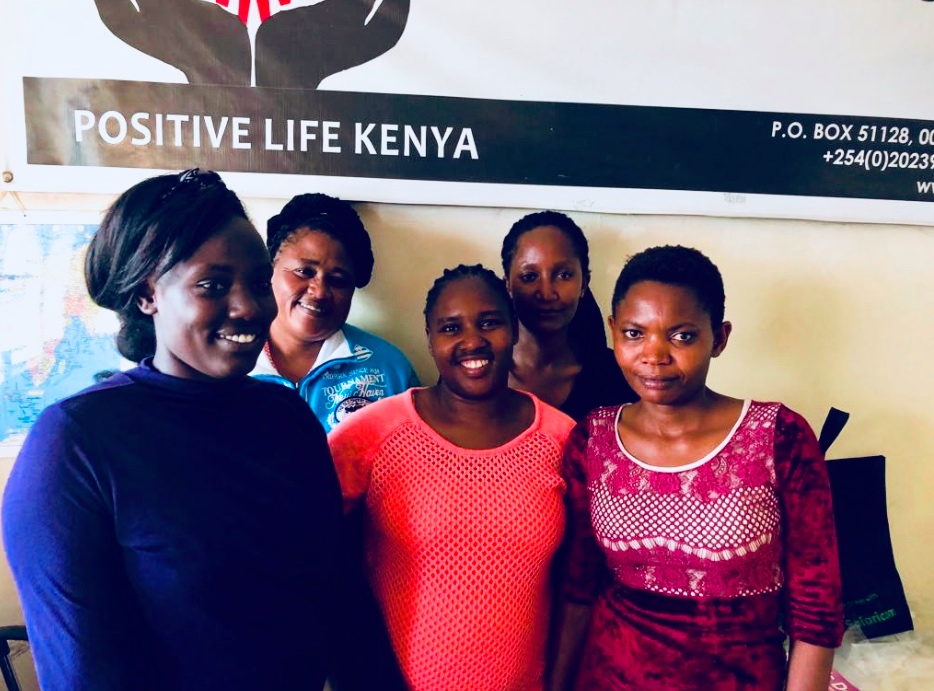Positive Life Kenya